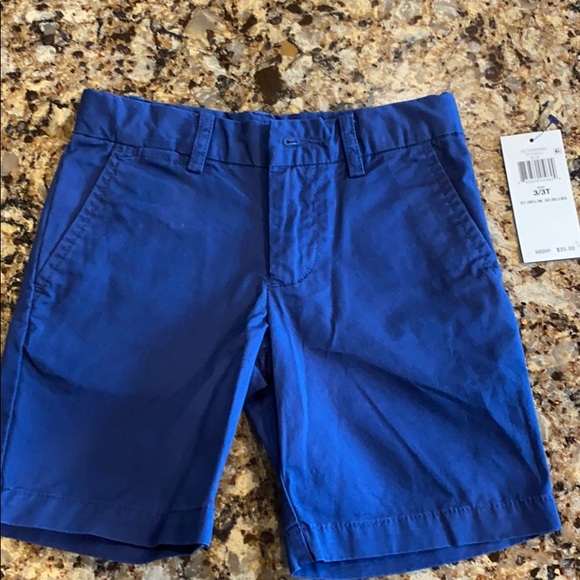 Polo Ralph Lauren Other - NWT Size 3T lighter navy Polo Ralph Lauren shorts